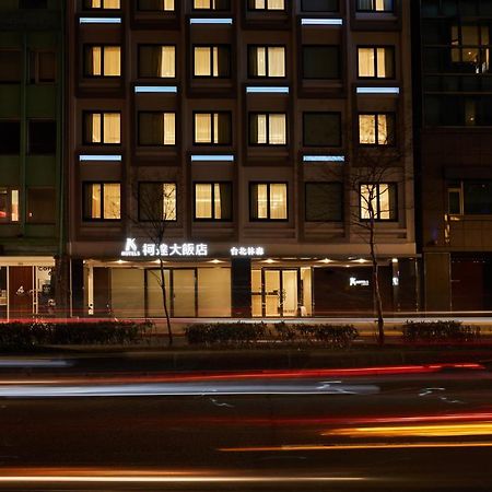 K Hotel Taipei Linsen Eksteriør bilde
