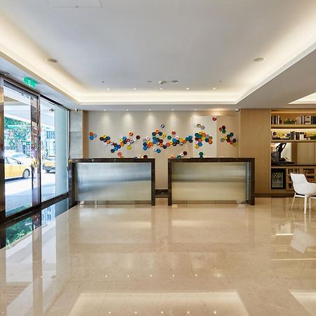 K Hotel Taipei Linsen Eksteriør bilde
