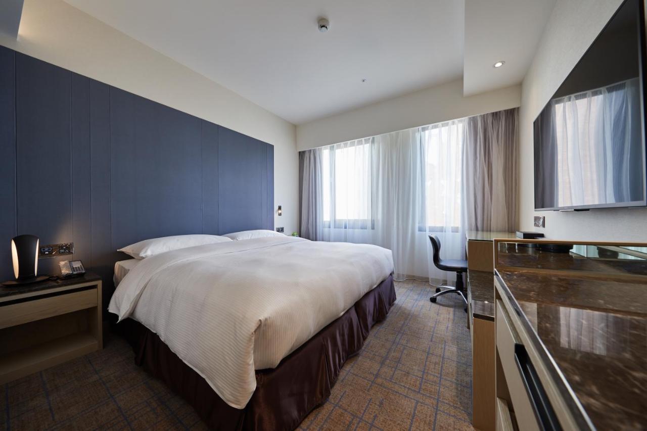 K Hotel Taipei Linsen Eksteriør bilde