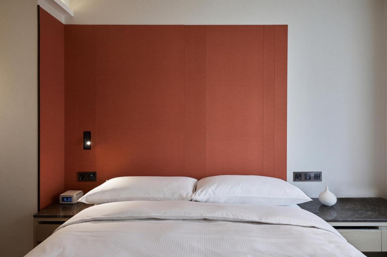 K Hotel Taipei Linsen Eksteriør bilde