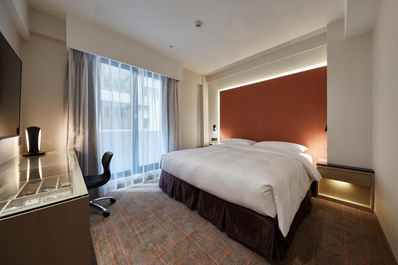 K Hotel Taipei Linsen Eksteriør bilde