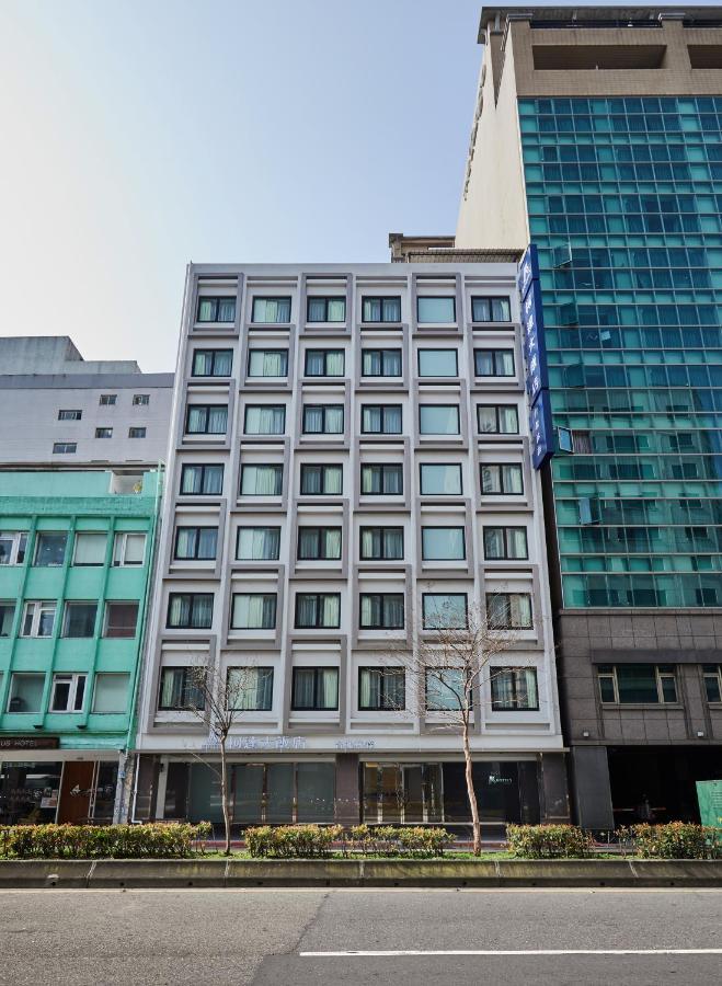 K Hotel Taipei Linsen Eksteriør bilde