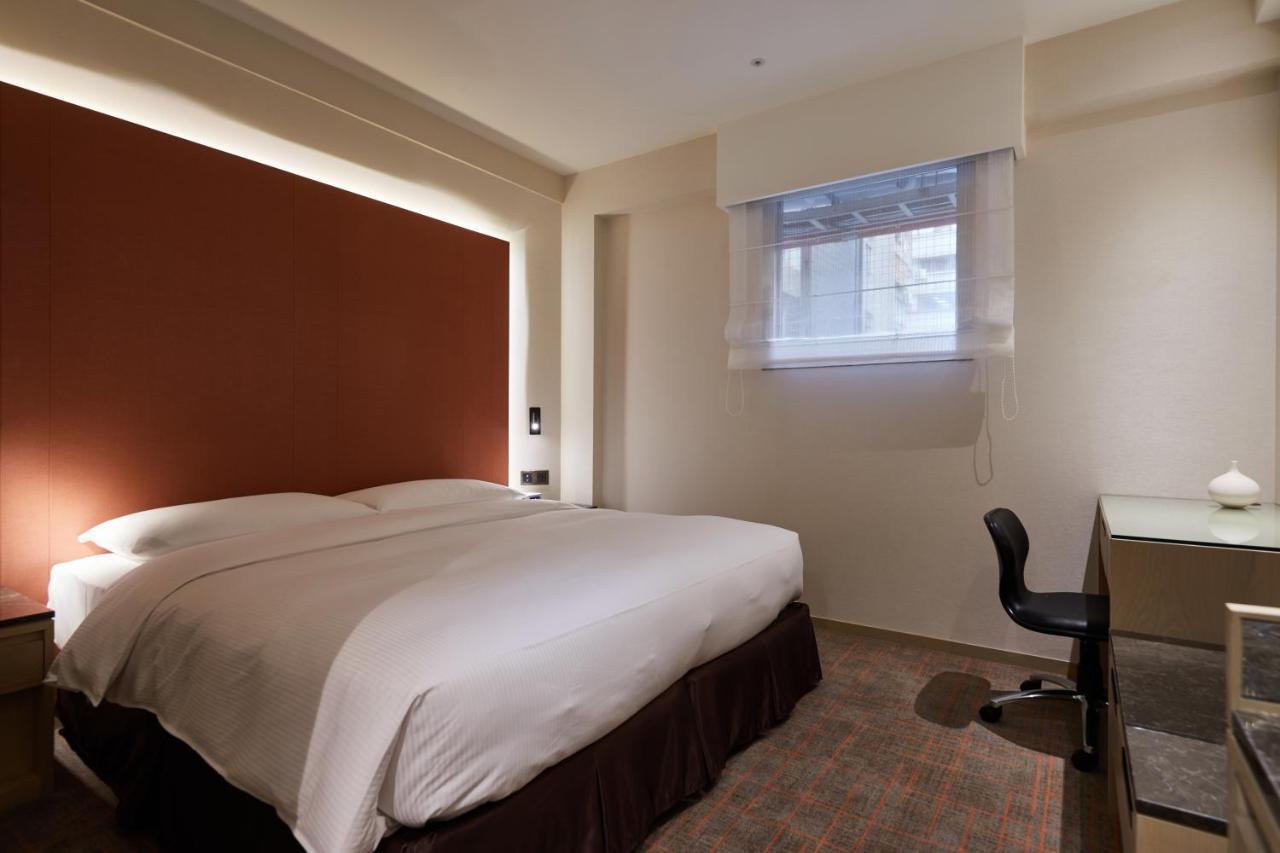 K Hotel Taipei Linsen Eksteriør bilde