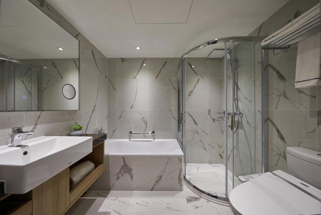 K Hotel Taipei Linsen Eksteriør bilde