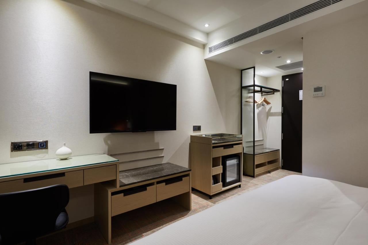 K Hotel Taipei Linsen Eksteriør bilde