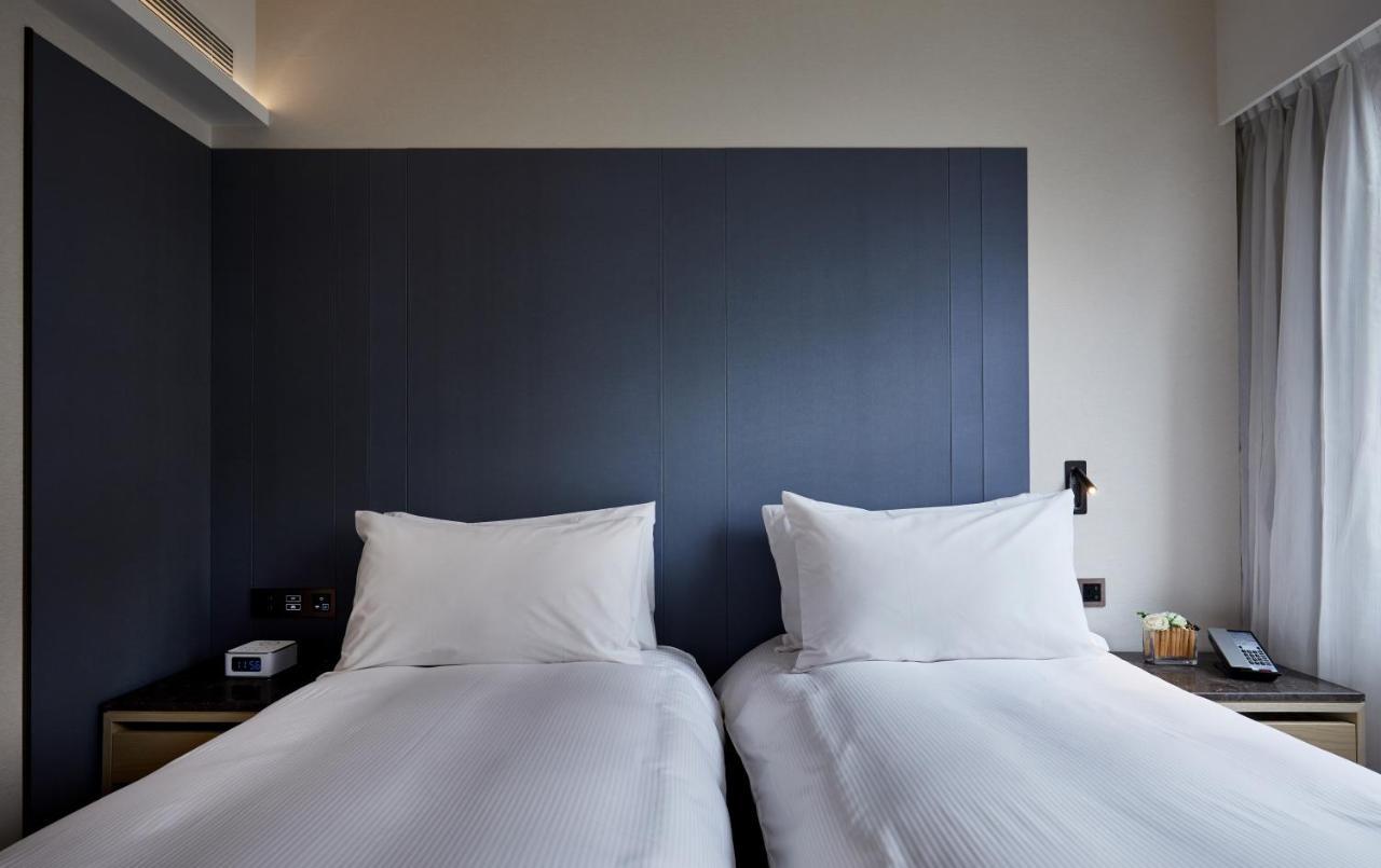 K Hotel Taipei Linsen Eksteriør bilde