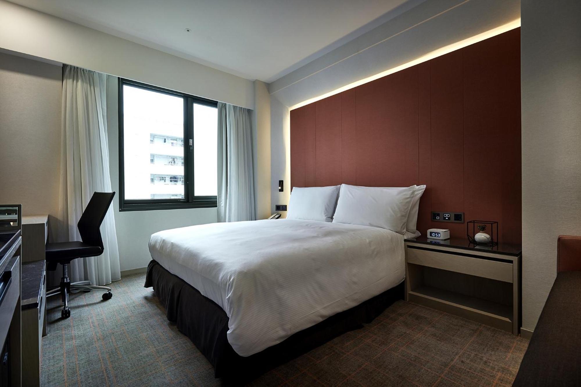 K Hotel Taipei Linsen Eksteriør bilde