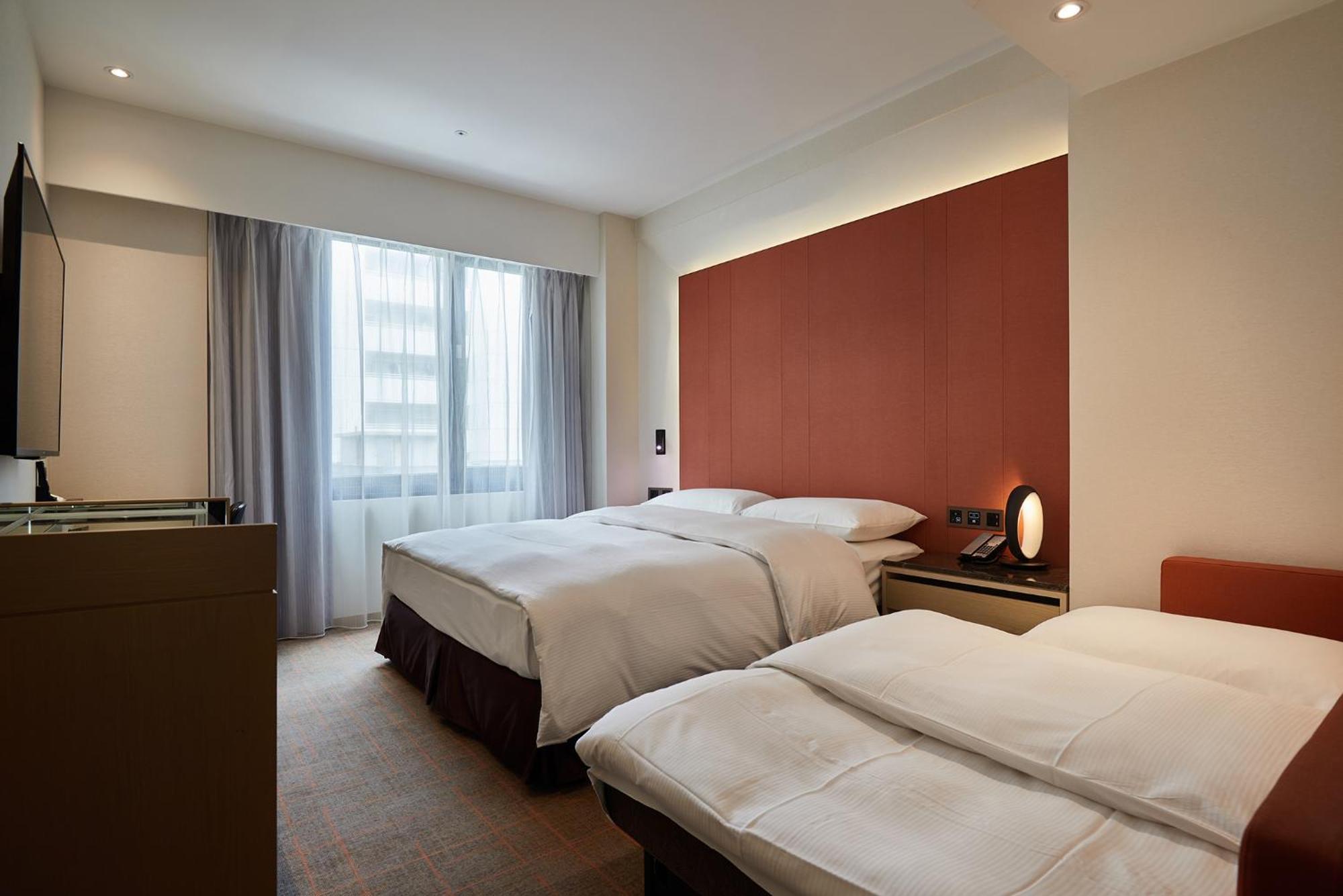K Hotel Taipei Linsen Eksteriør bilde