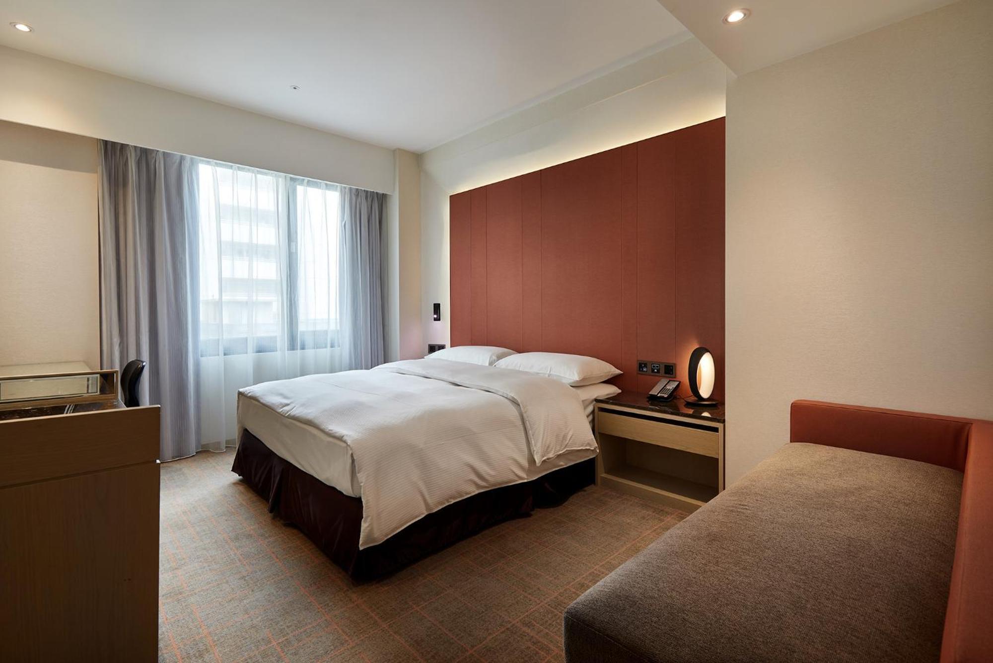 K Hotel Taipei Linsen Eksteriør bilde