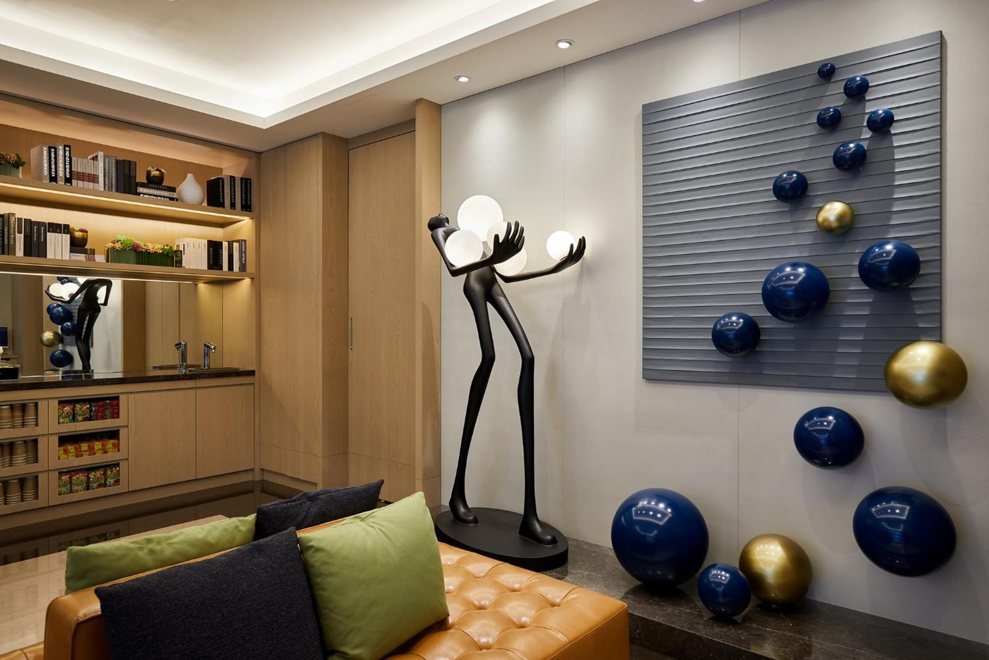 K Hotel Taipei Linsen Eksteriør bilde