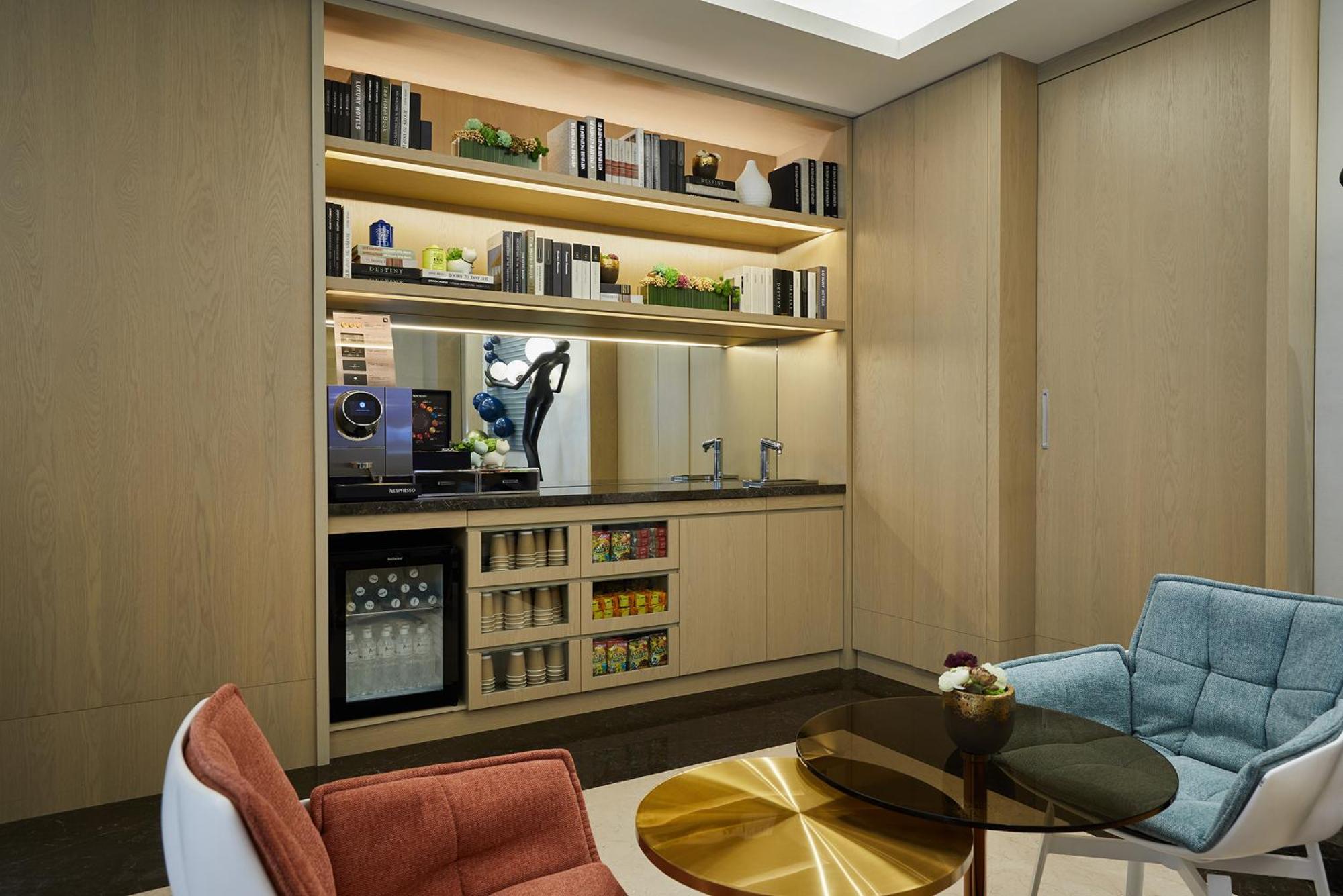 K Hotel Taipei Linsen Eksteriør bilde