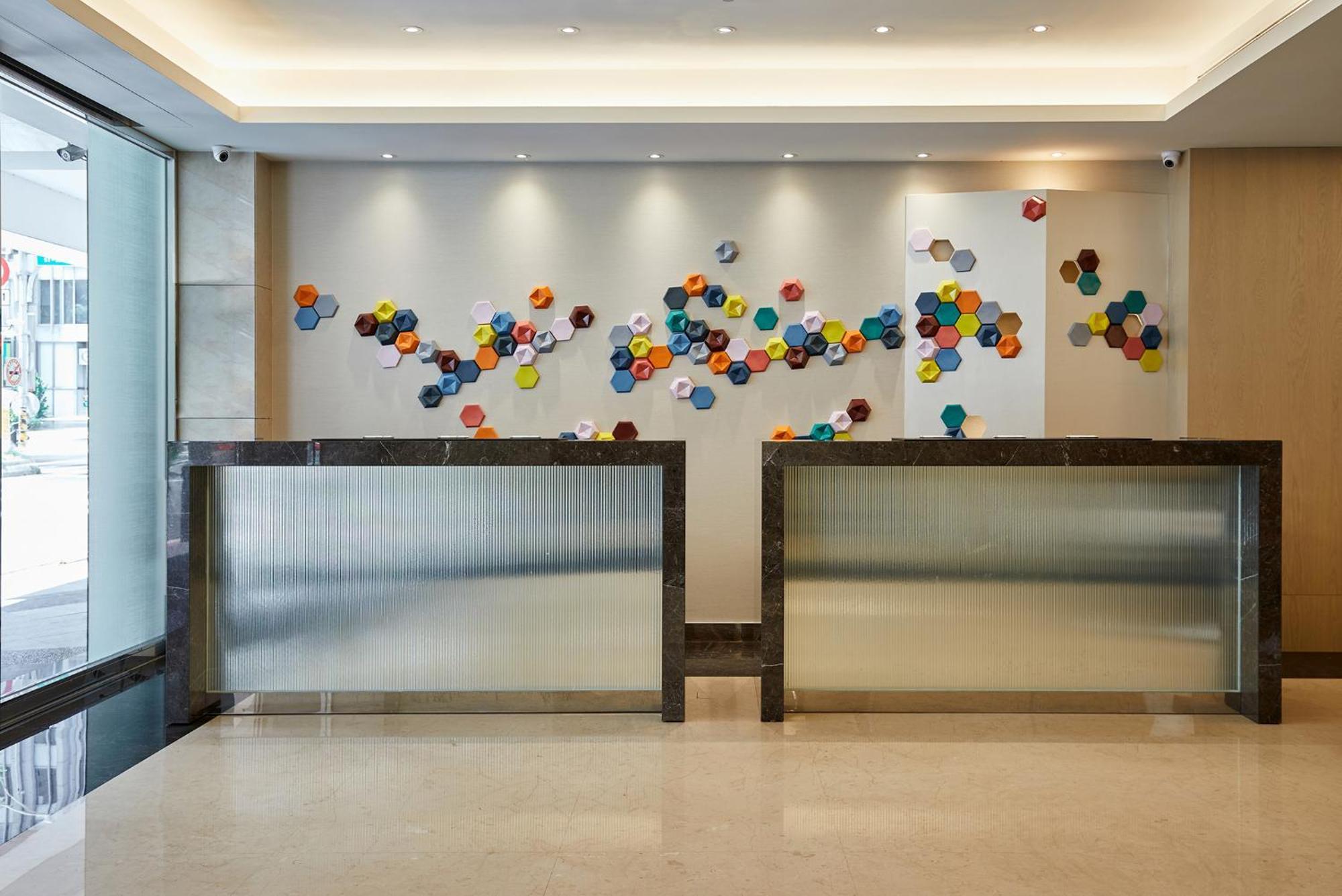 K Hotel Taipei Linsen Eksteriør bilde
