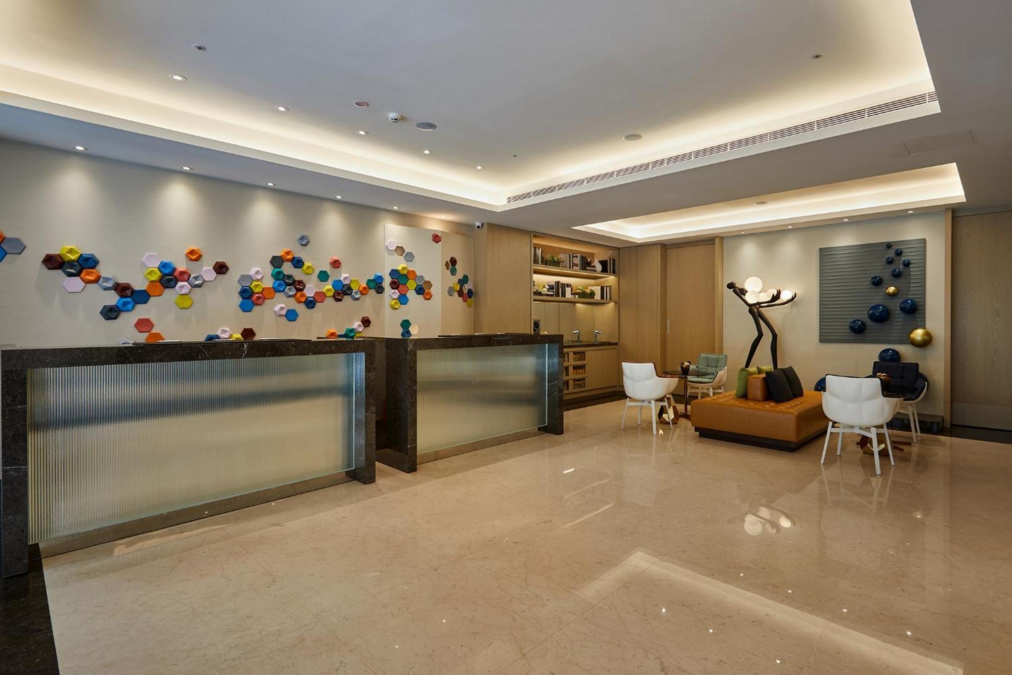 K Hotel Taipei Linsen Eksteriør bilde