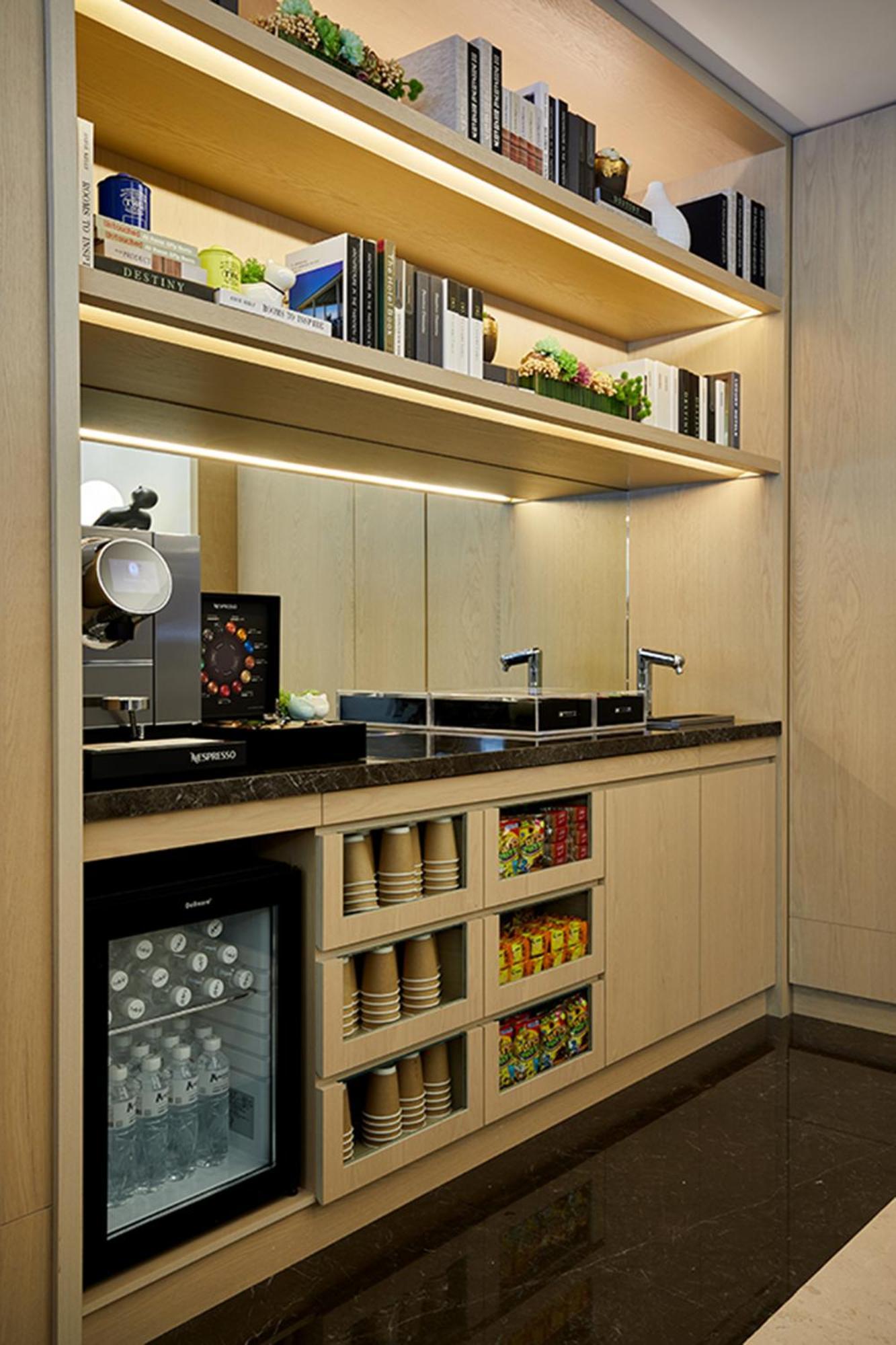 K Hotel Taipei Linsen Eksteriør bilde