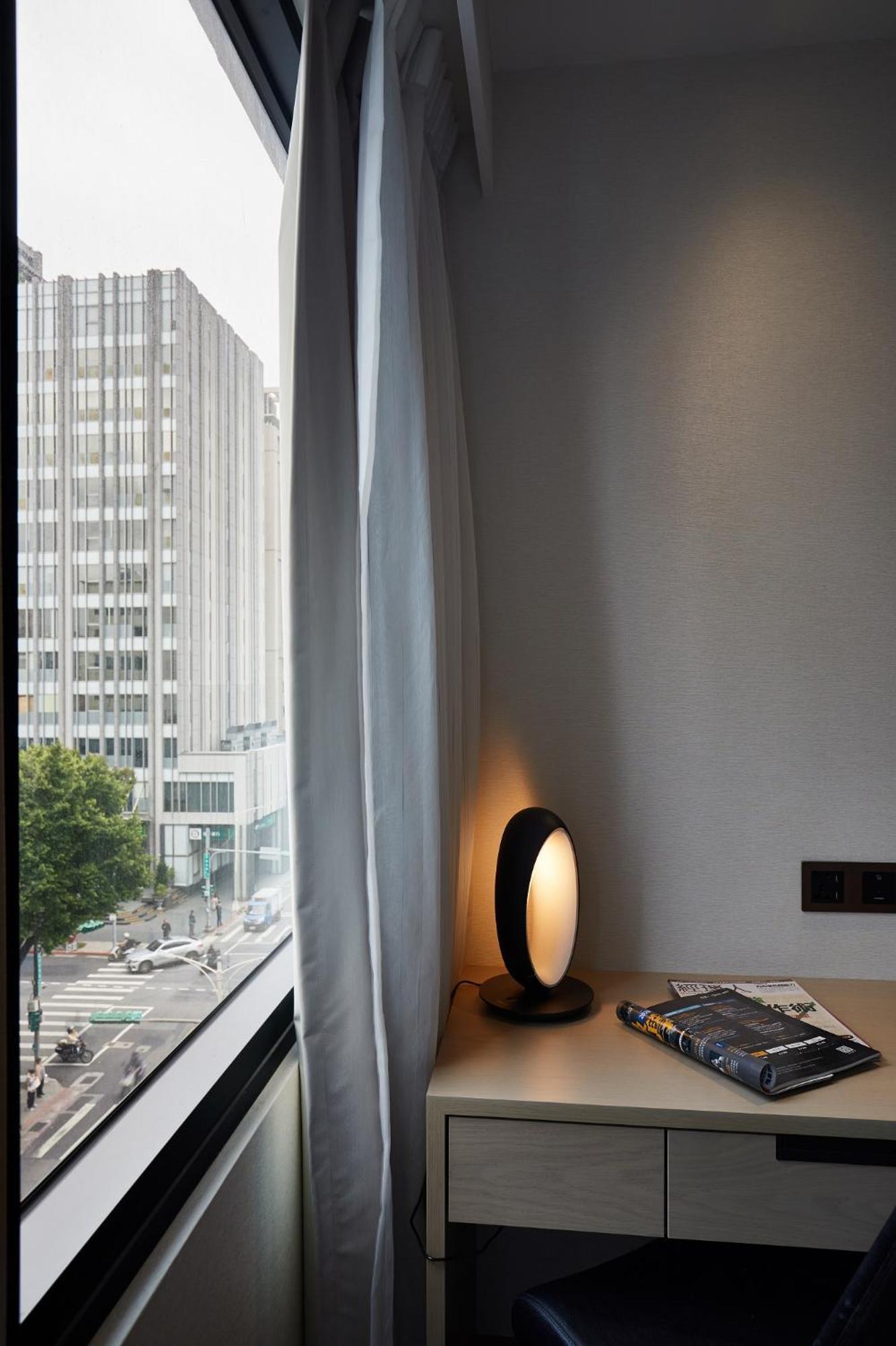 K Hotel Taipei Linsen Eksteriør bilde